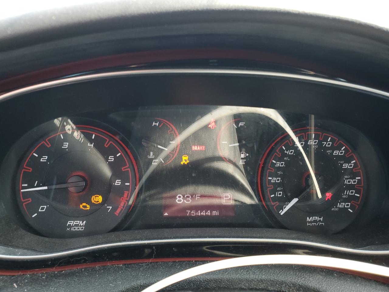 1C3CDFFA8GD817258 2016 Dodge Dart Sxt Sport