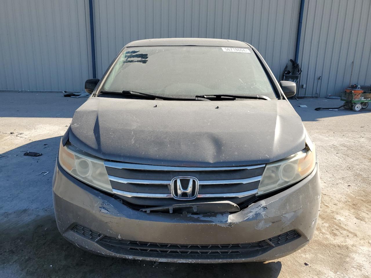 5FNRL5H60CB073380 2012 Honda Odyssey Exl