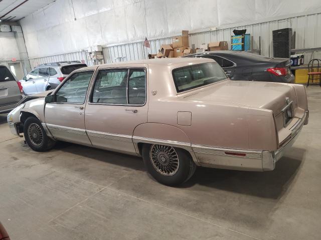 1991 Cadillac Fleetwood VIN: 1G6CB53B2M4235664 Lot: 54944674