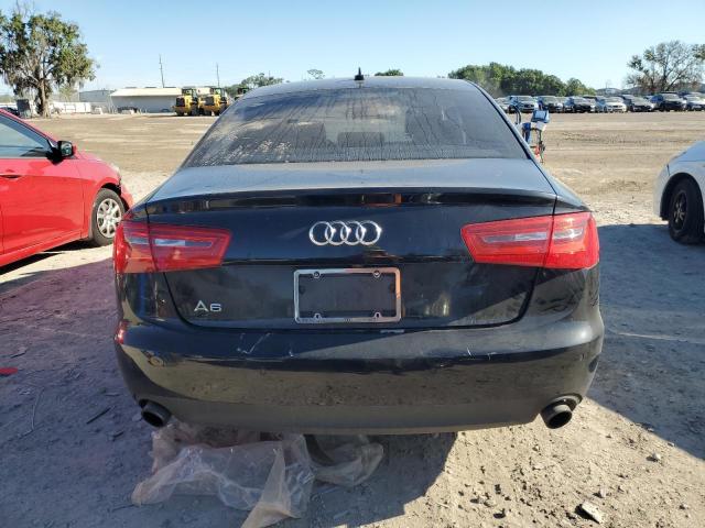 2014 Audi A6 Premium Plus VIN: WAUGFAFC8EN156637 Lot: 54951384