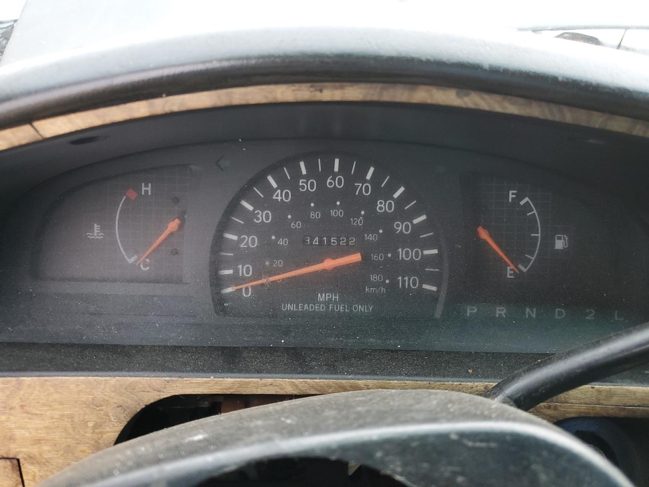 4TANL42N4WZ051949 1998 Toyota Tacoma