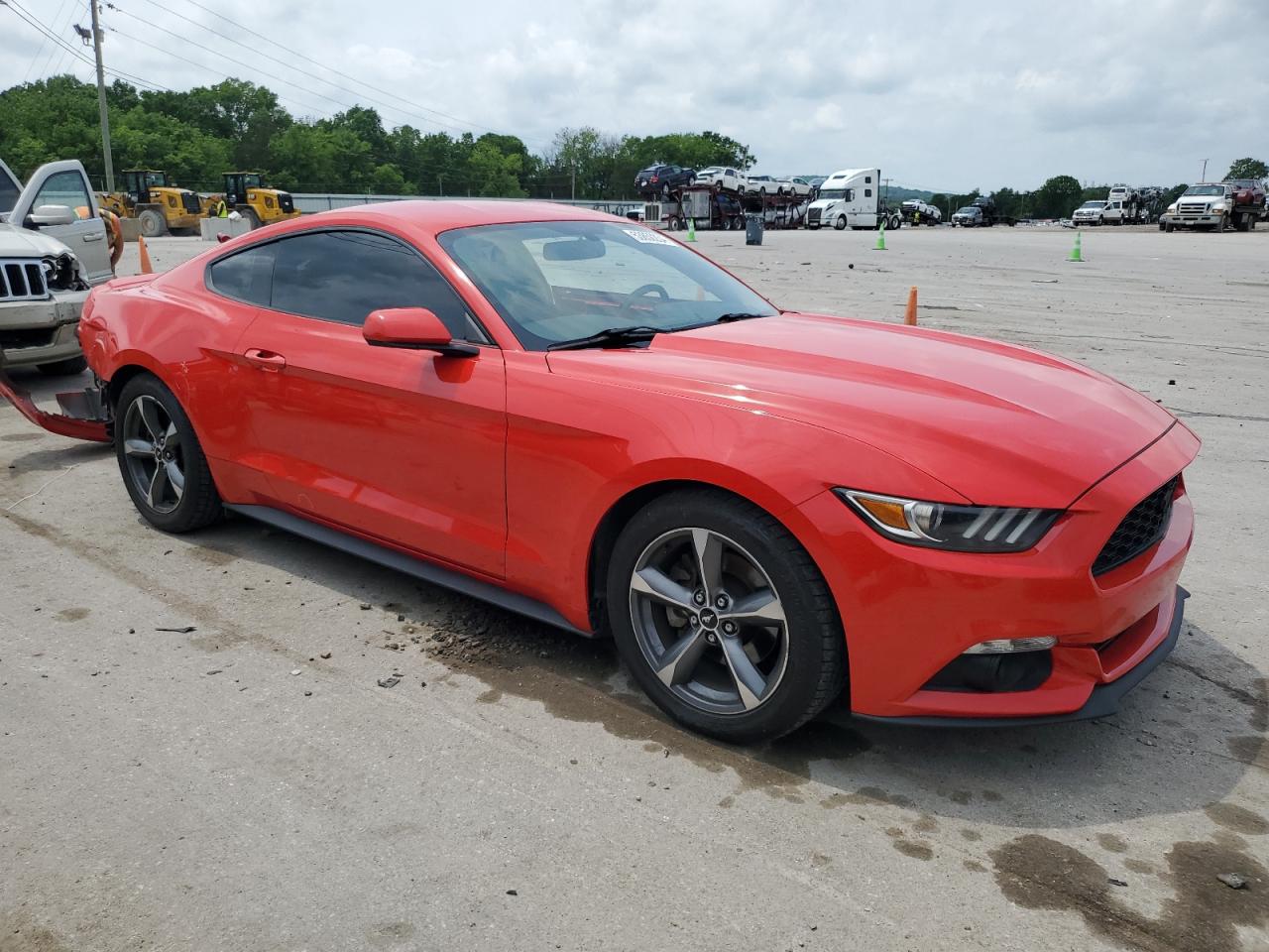 1FA6P8AMXG5240813 2016 Ford Mustang