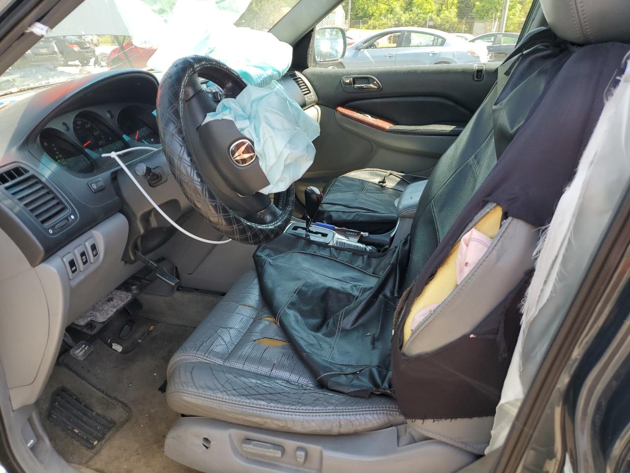 2HNYD18264H541830 2004 Acura Mdx