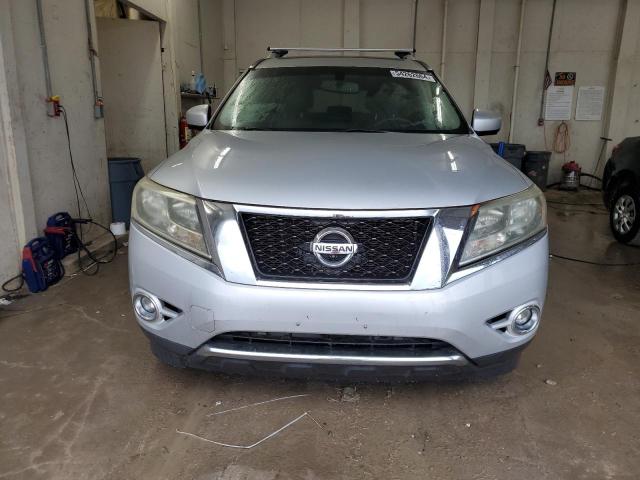 2013 Nissan Pathfinder S VIN: 5N1AR2MN1DC647888 Lot: 54262664