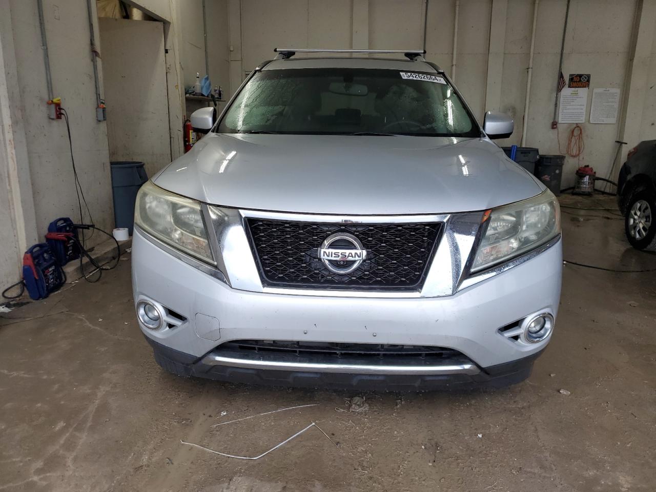 5N1AR2MN1DC647888 2013 Nissan Pathfinder S