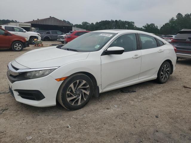 2017 Honda Civic Ex VIN: 19XFC2F79HE005895 Lot: 54536104