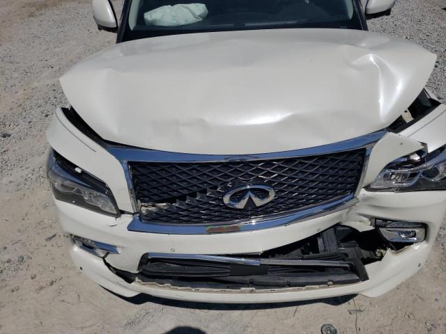 2017 Infiniti Qx80 Base VIN: JN8AZ2NF5H9642339 Lot: 56720304