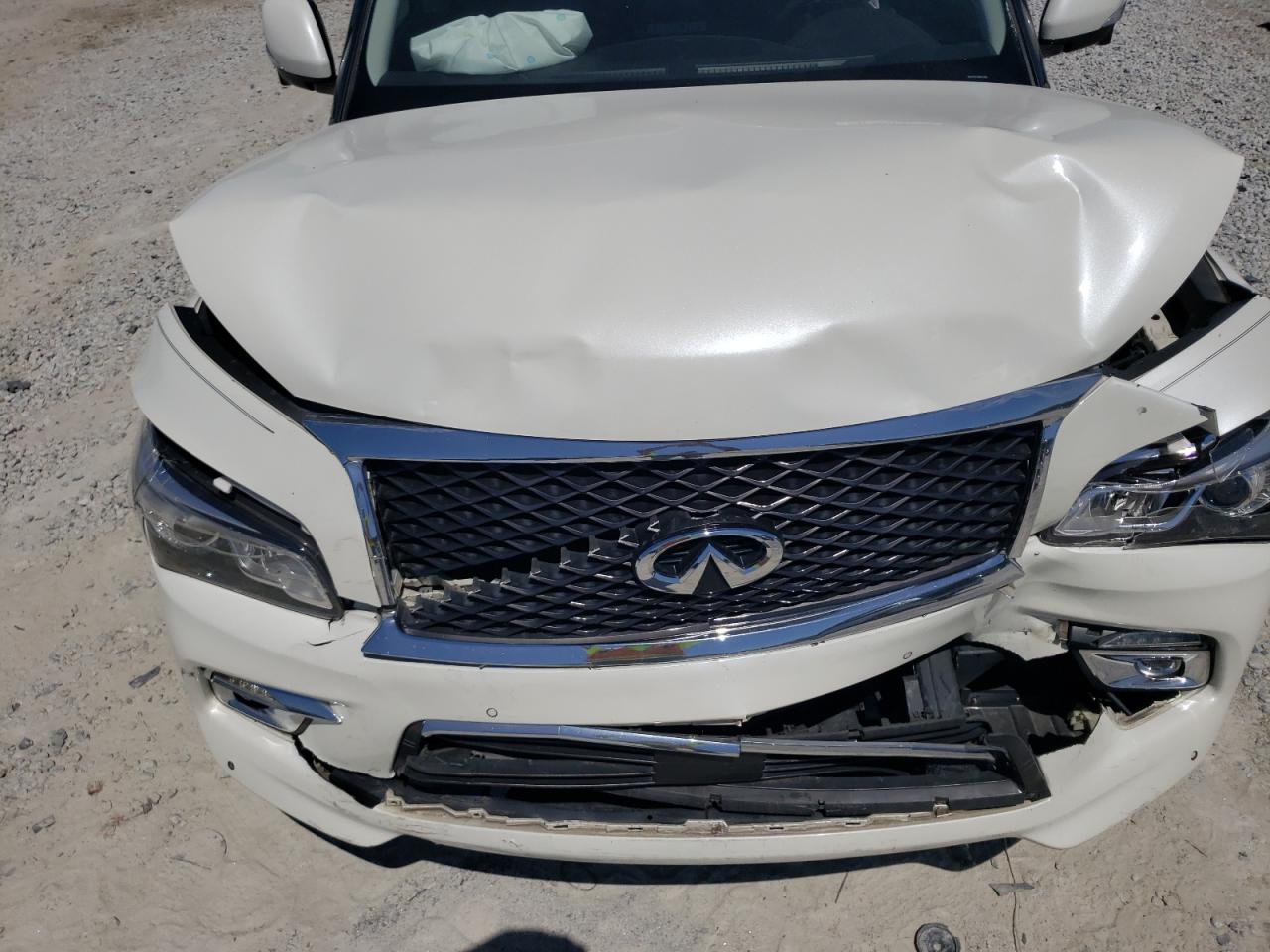 JN8AZ2NF5H9642339 2017 Infiniti Qx80 Base