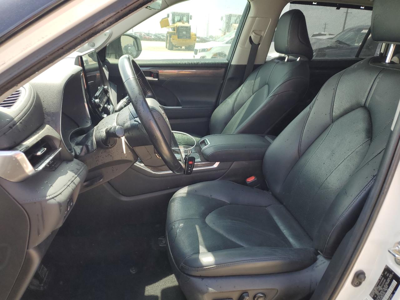 5TDYZRAH9LS027099 2020 Toyota Highlander Limited