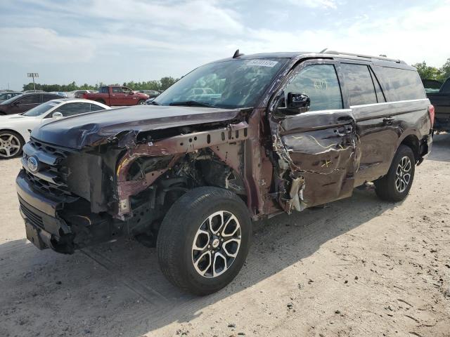 Lot #2532748818 2024 FORD EXPEDITION salvage car