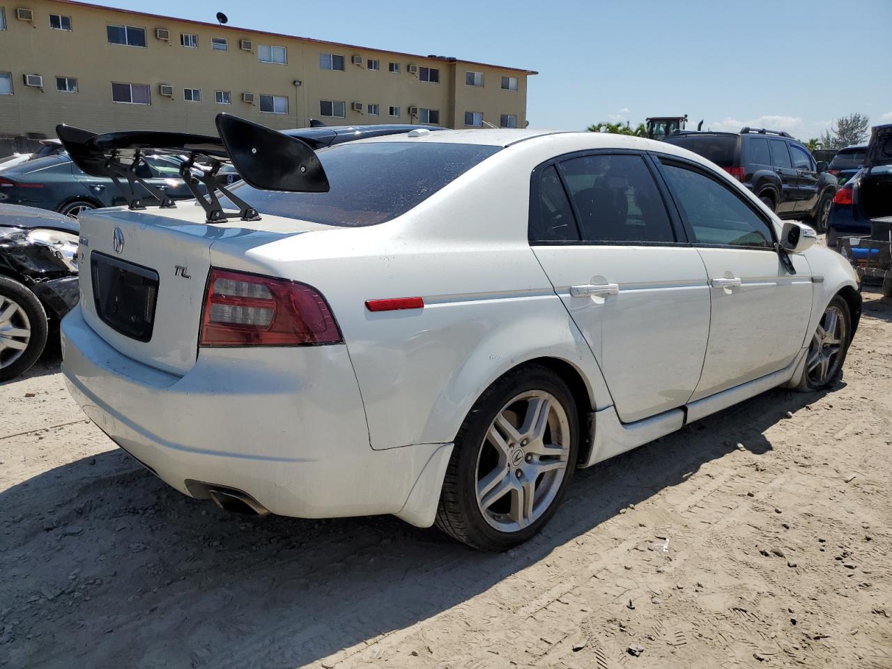 19UUA66267A023010 2007 Acura Tl