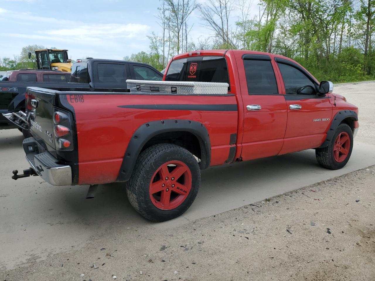 1D7HU18N15S259921 2005 Dodge Ram 1500 St