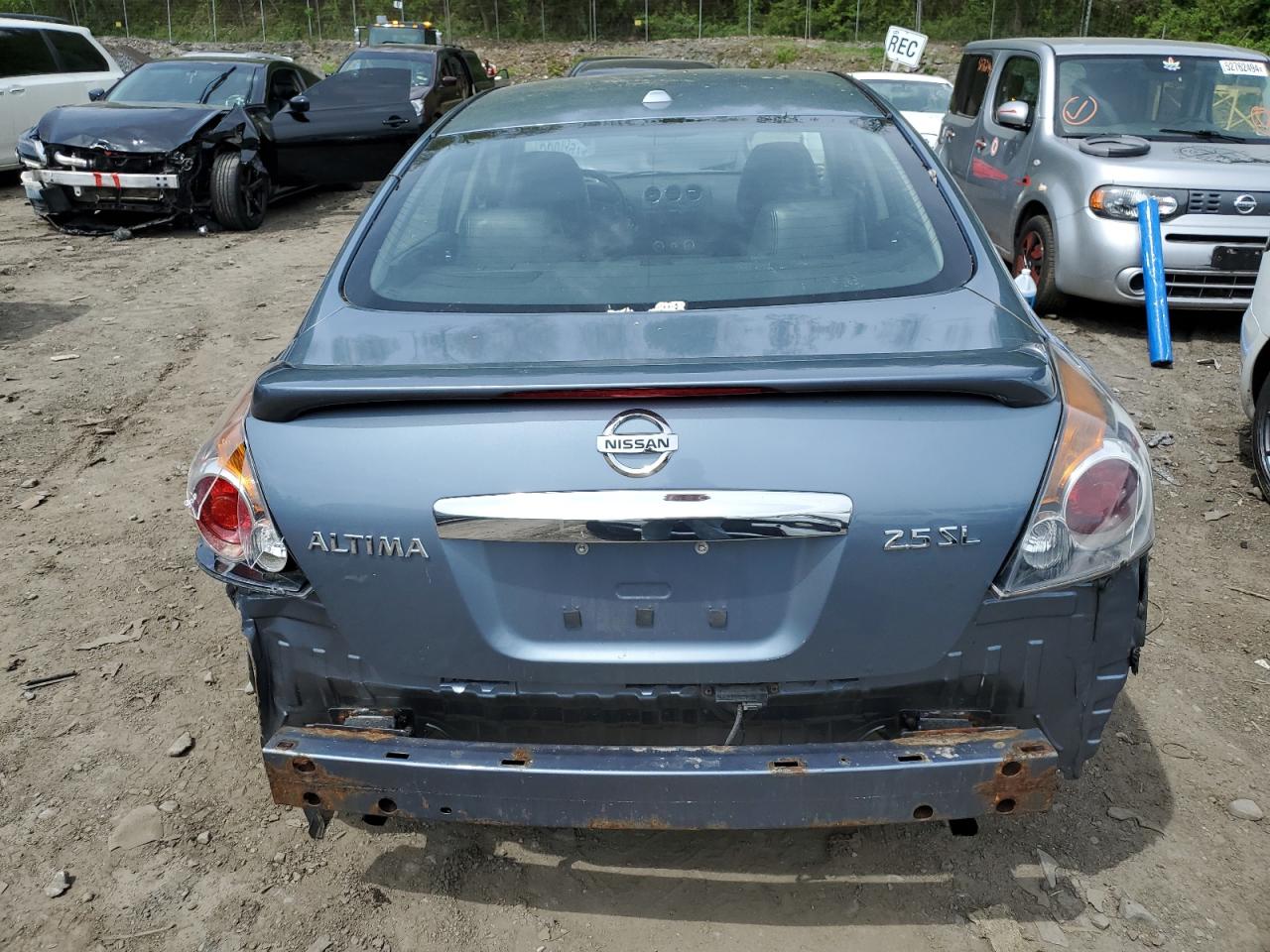 1N4AL2AP3BN412766 2011 Nissan Altima Base