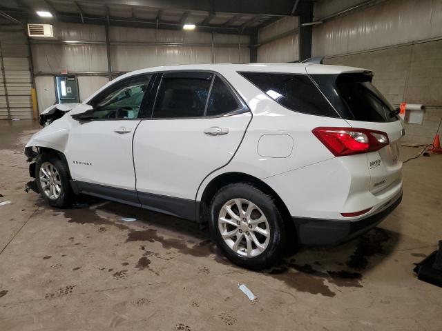 2018 Chevrolet Equinox Lt VIN: 2GNAXSEV8J6232247 Lot: 53035114