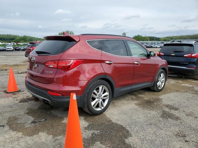 2013 Hyundai Santa Fe Sport VIN: 5XYZU3LA5DG024070 Lot: 54430194