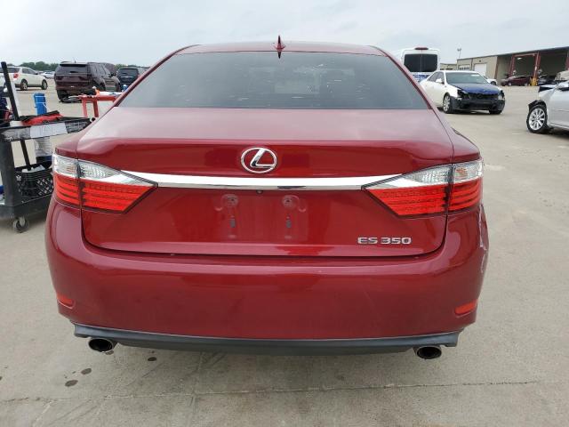 2015 Lexus Es 350 VIN: JTHBK1GG6F2165753 Lot: 53891054