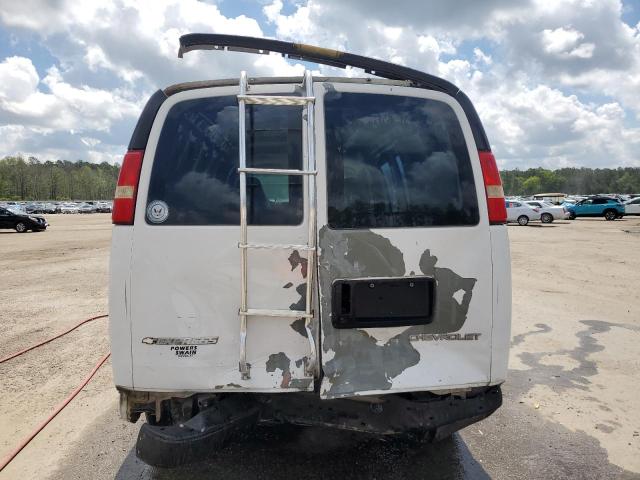 2005 Chevrolet Express G2500 VIN: 1GCGG25V351179677 Lot: 53009634