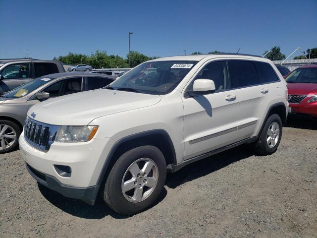 2011 Jeep Grand Cherokee Laredo VIN: 1J4RS4GG8BC601342 Lot: 54328074