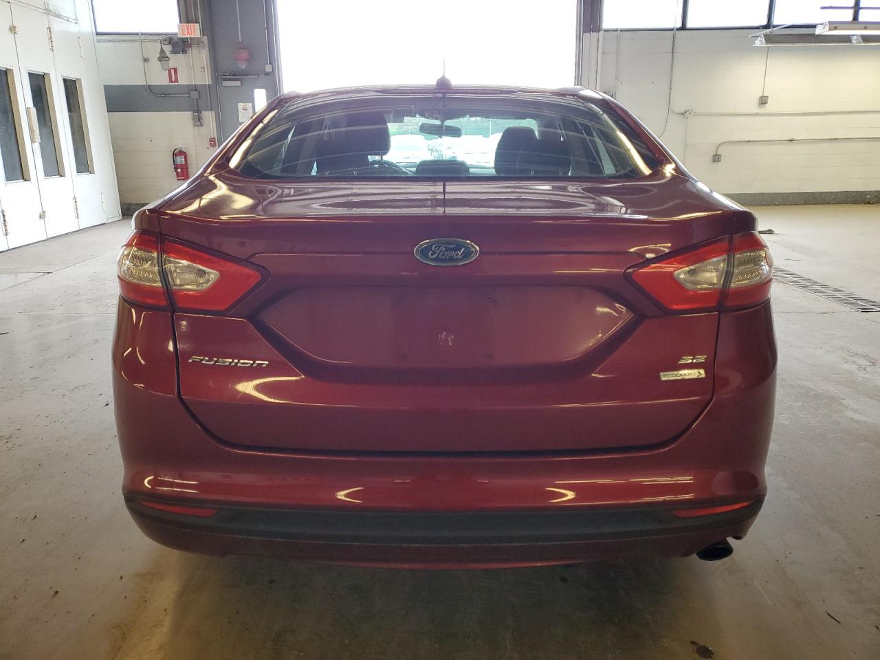 2014 Ford Fusion Se vin: 1FA6P0HD5E5388369