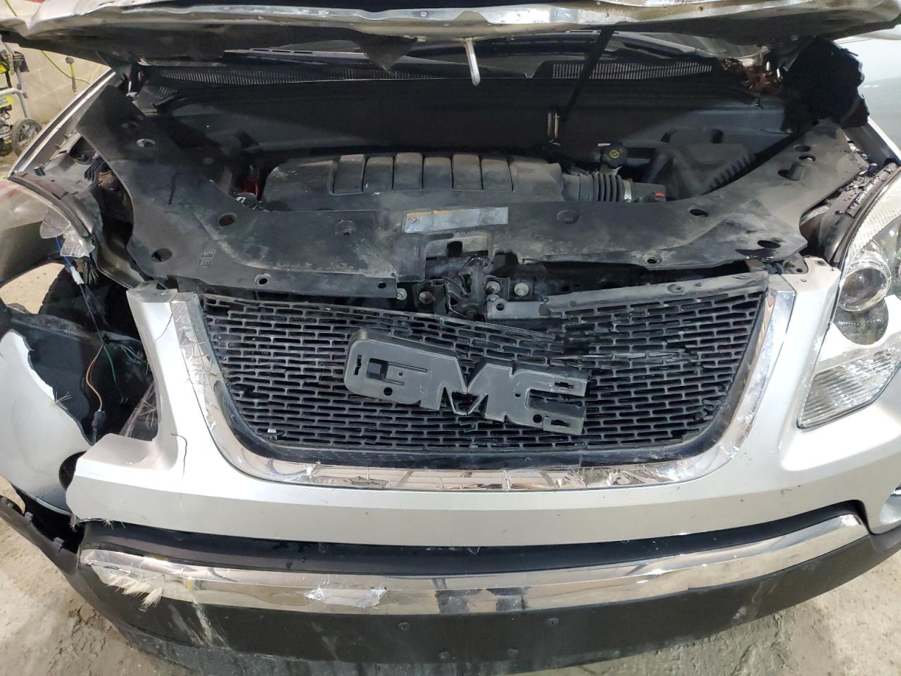 1GKKVRED2CJ257268 2012 GMC Acadia Slt-1