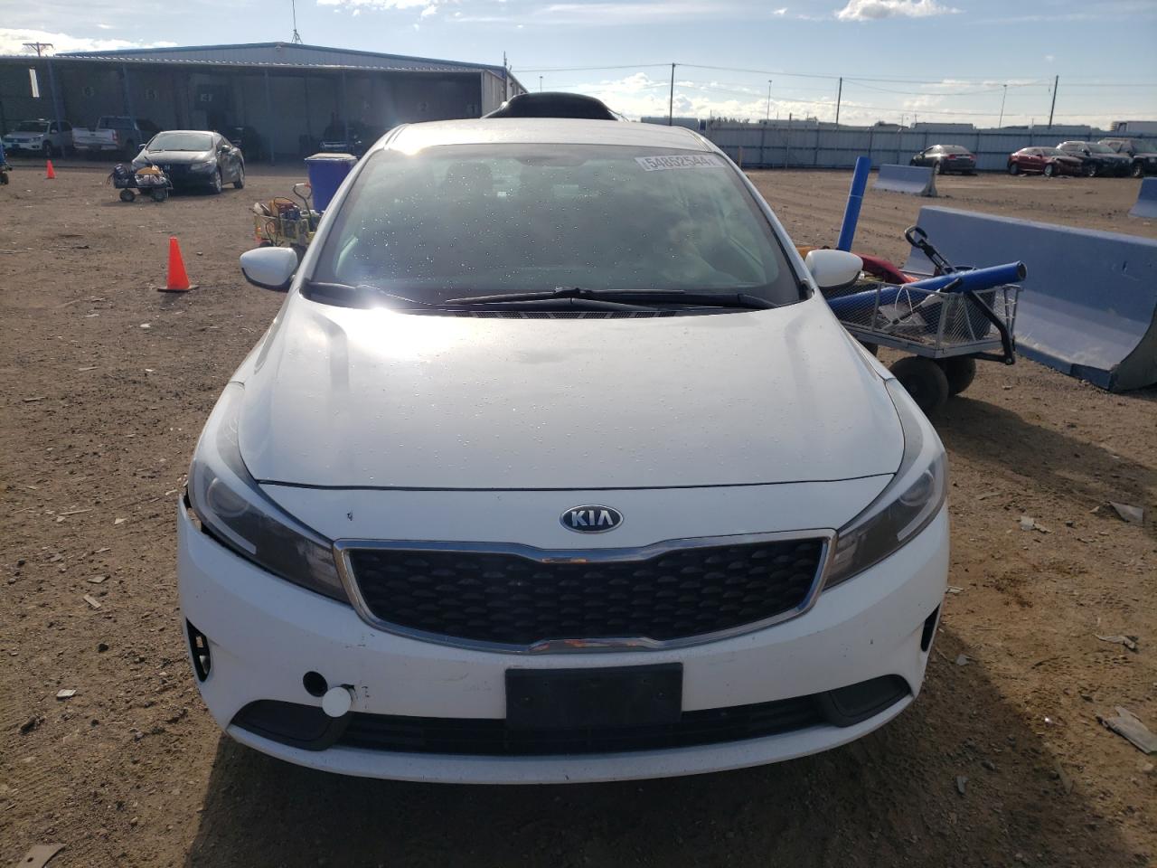 3KPFK4A72HE045337 2017 Kia Forte Lx