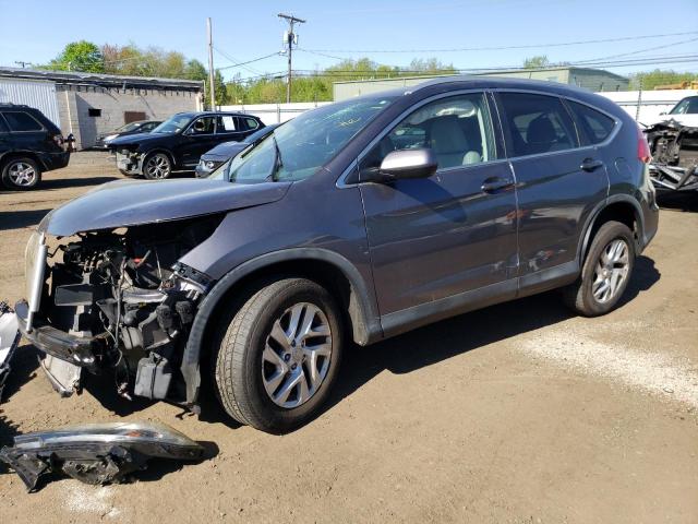 2016 Honda Cr-V Exl VIN: 2HKRM4H71GH669086 Lot: 53274364