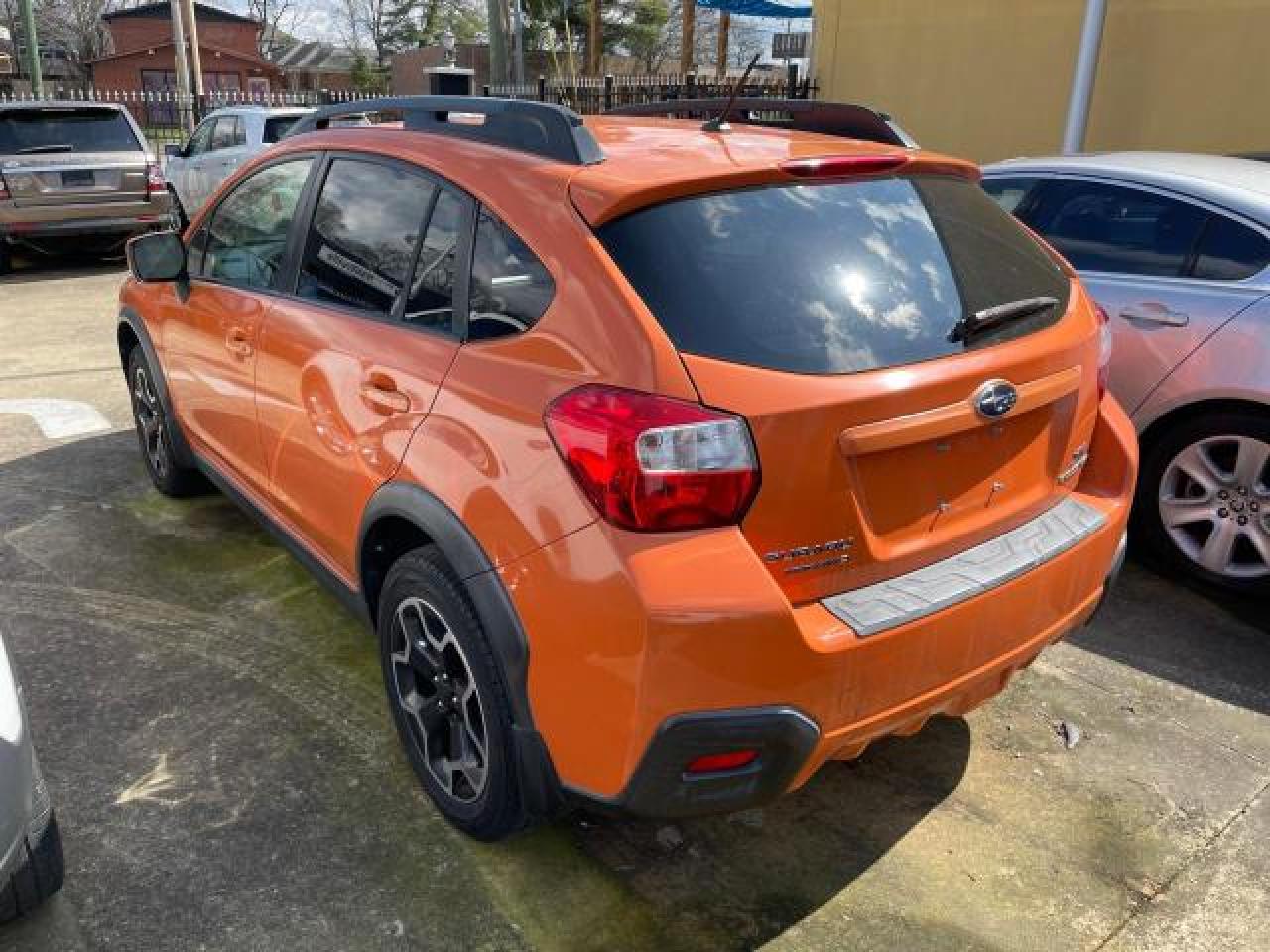 JF2GPACC8E8259769 2014 Subaru Xv Crosstrek 2.0 Premium