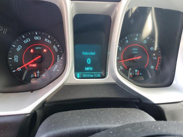 2014 Chevrolet Camaro Lt VIN: 2G1FF1E31E9264190 Lot: 55559984