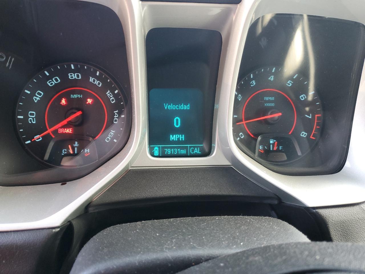 2G1FF1E31E9264190 2014 Chevrolet Camaro Lt