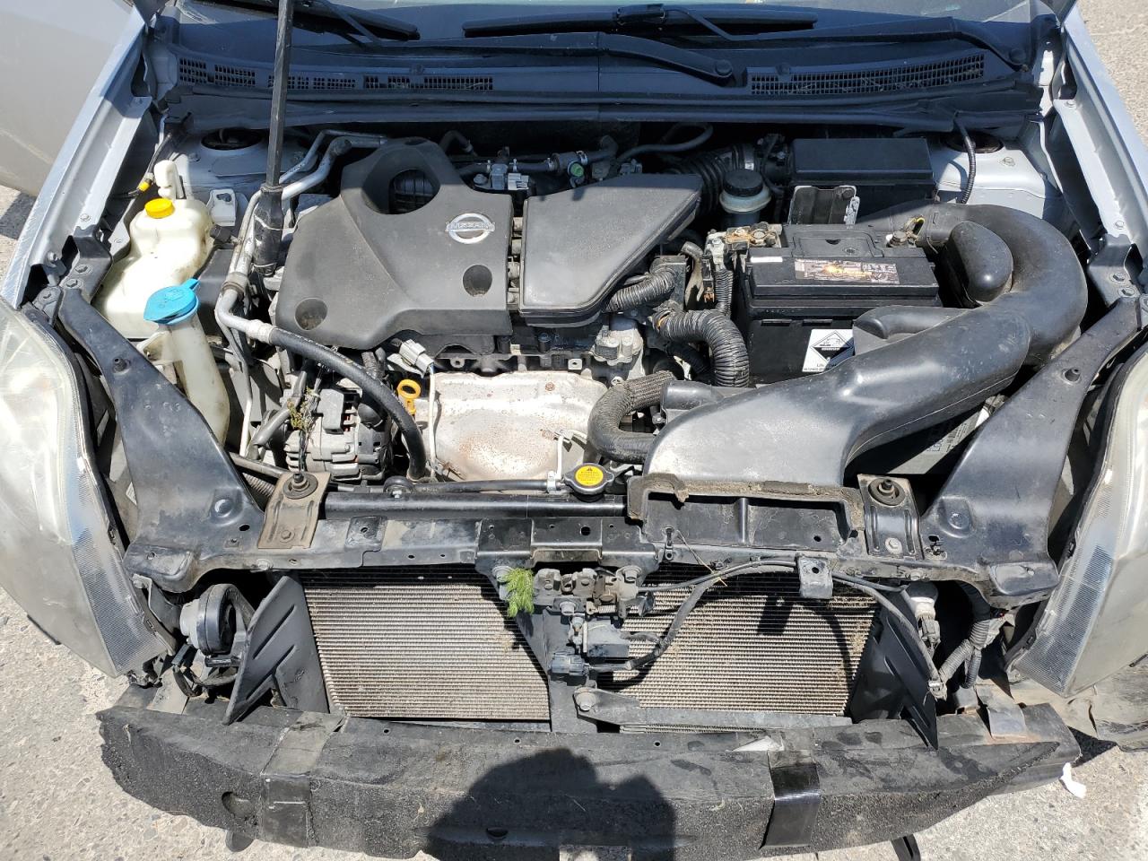 3N1BB6AP8CL740374 2012 Nissan Sentra Se-R