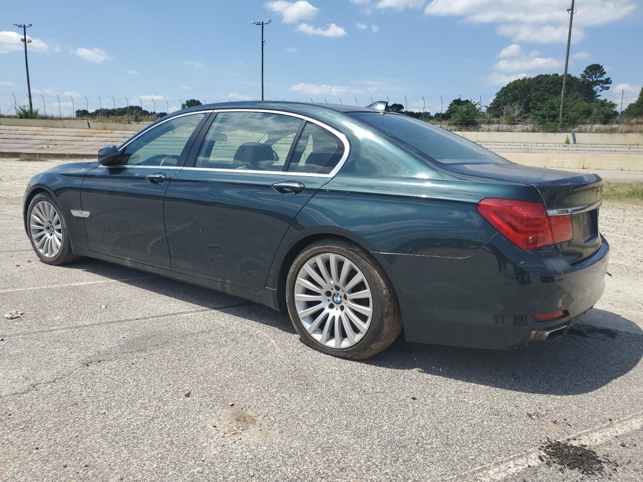 WBAKB8C59CC964914 2012 BMW 750 Li