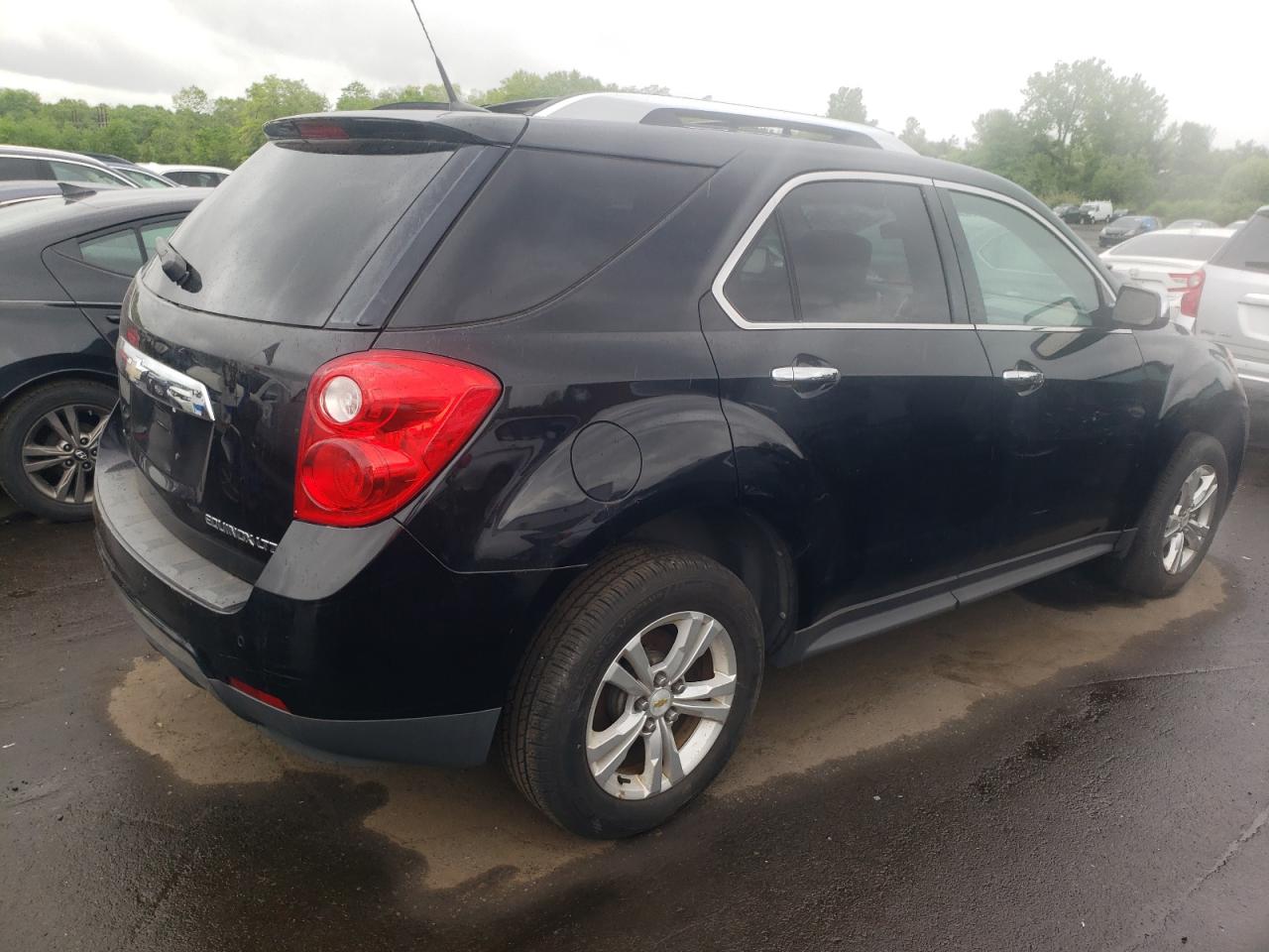 2CNFLGECXB6285938 2011 Chevrolet Equinox Ltz