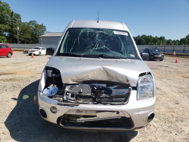 2010 Ford Transit Connect Xlt VIN: NM0KS9BN1AT014566 Lot: 57032304