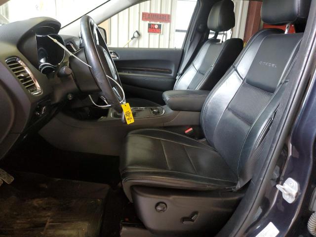 2014 Dodge Durango Citadel VIN: 1C4SDJET3EC585930 Lot: 52145444