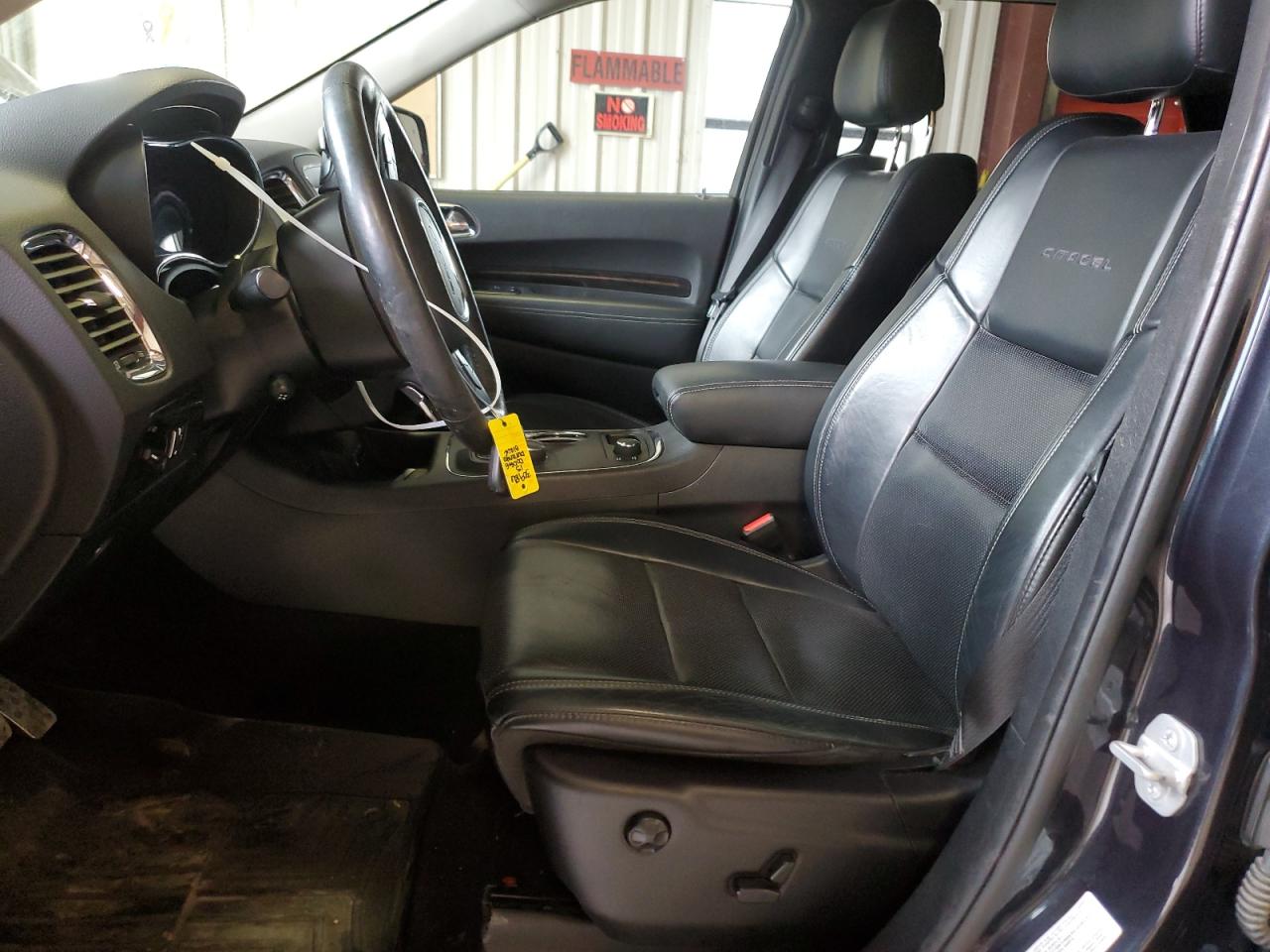 1C4SDJET3EC585930 2014 Dodge Durango Citadel