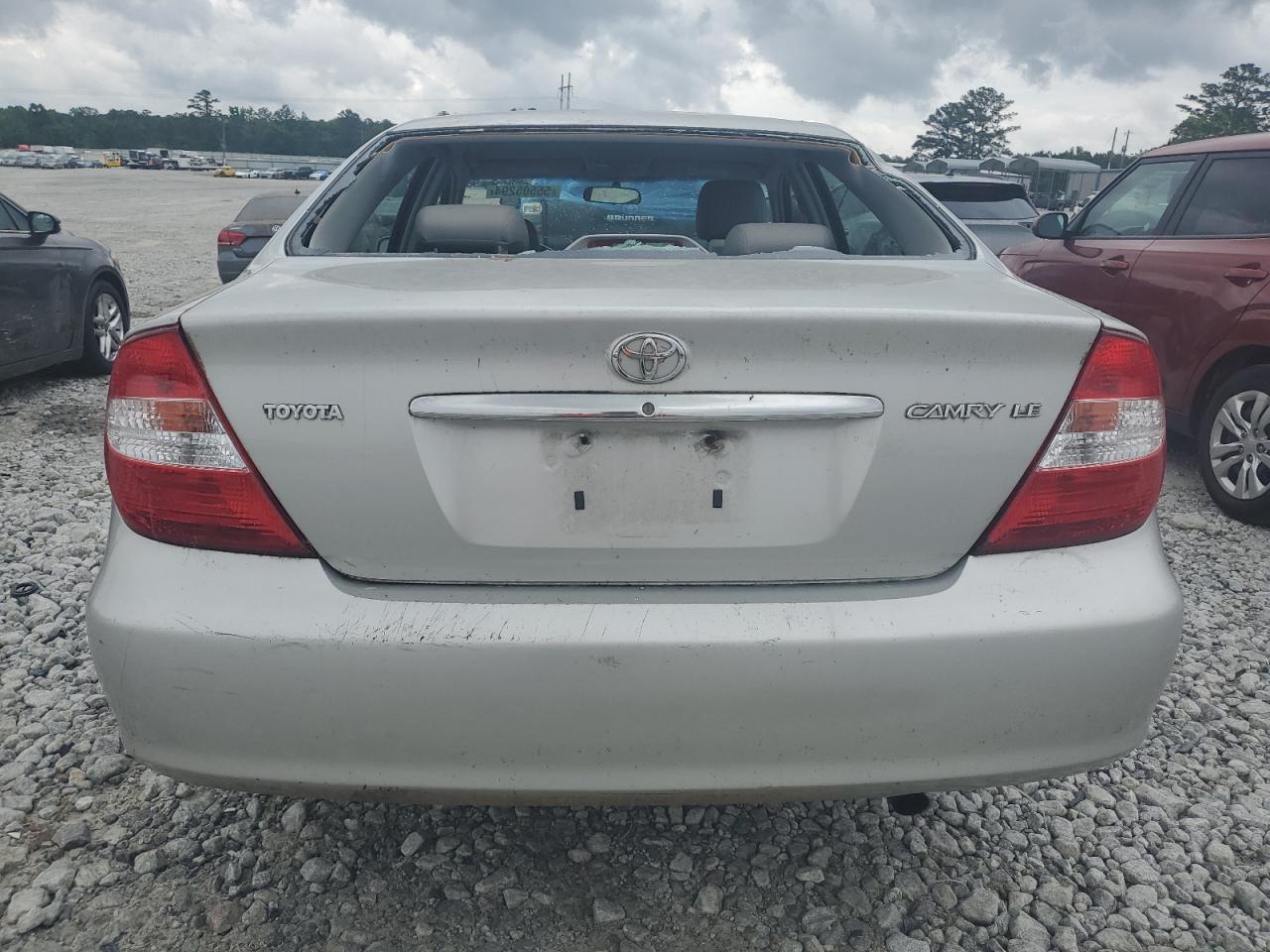 4T1BE32K53U190736 2003 Toyota Camry Le