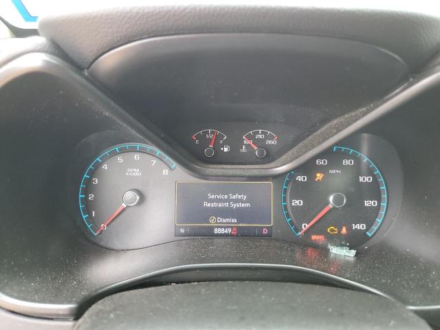 2020 Chevrolet Colorado Lt VIN: 1GCGSCEN3L1201467 Lot: 55764764