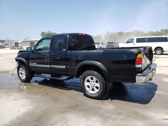 2000 Toyota Tundra Access Cab VIN: 5TBRT3414YS005898 Lot: 54373684