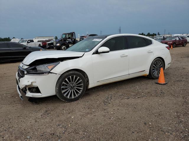 2017 Kia Cadenza Premium VIN: KNALC4J1XH5043940 Lot: 56722184