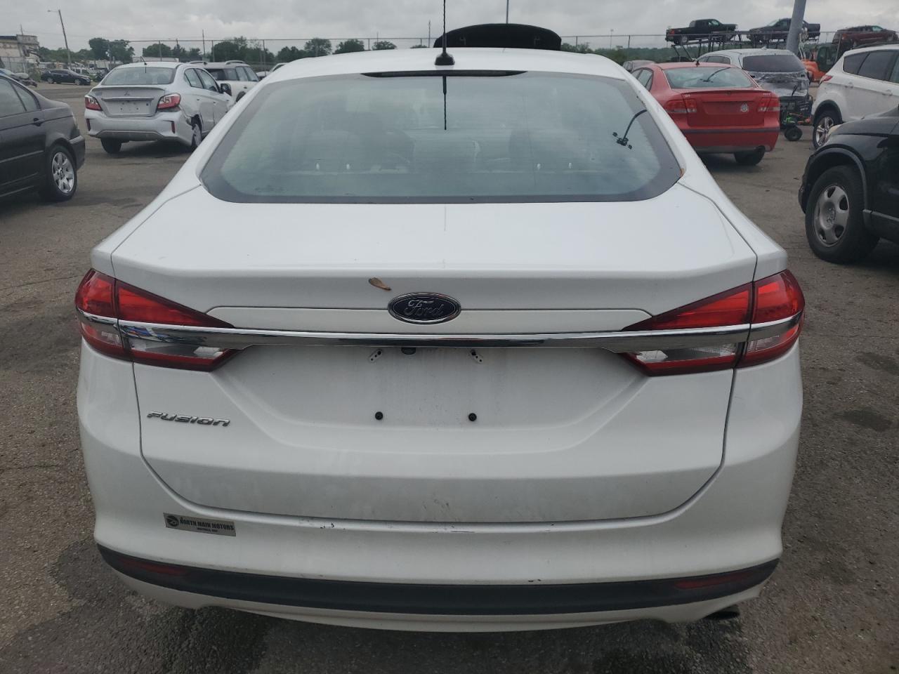 3FA6P0G78HR123233 2017 Ford Fusion S