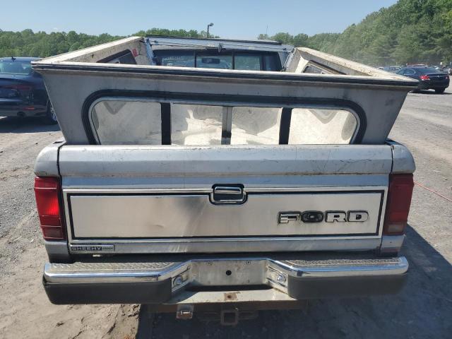 1988 Ford Ranger Super Cab VIN: 1FTCR14T2JPA95795 Lot: 54607194