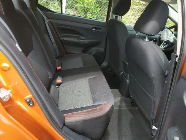 2022 Nissan Versa Sr VIN: 3N1CN8FVXNL823001 Lot: 56701004