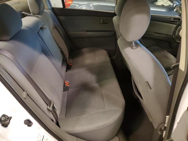 2009 Nissan Sentra 2.0 VIN: 3N1AB61E39L650603 Lot: 53646494