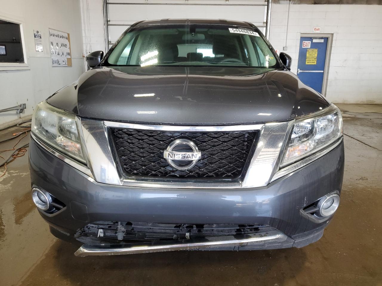 5N1AR2MM6EC617035 2014 Nissan Pathfinder S