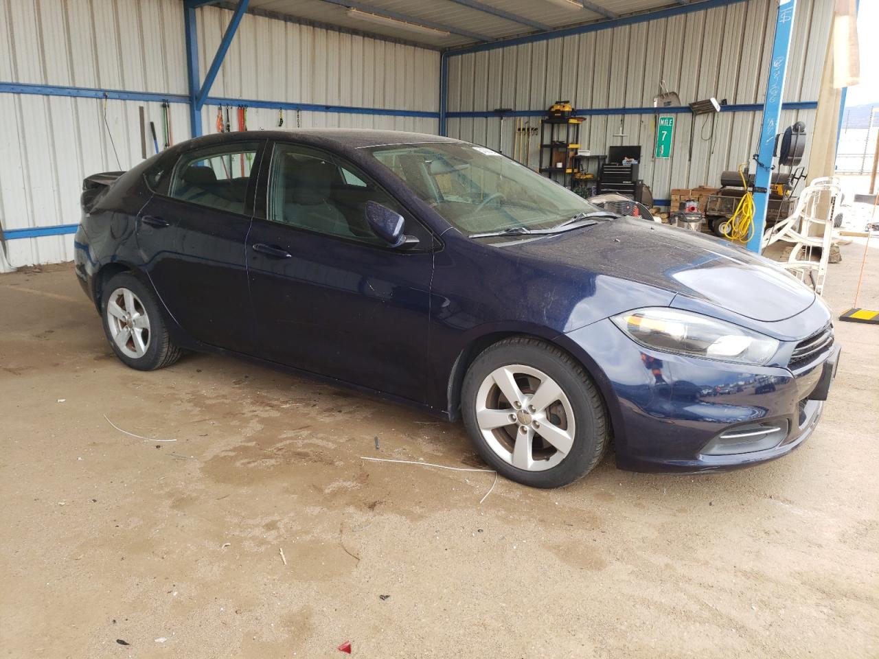 1C3CDFBBXFD306423 2015 Dodge Dart Sxt