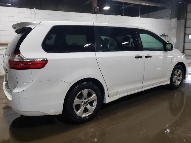 2018 Toyota Sienna L VIN: 5TDZZ3DC3JS909674 Lot: 53461034