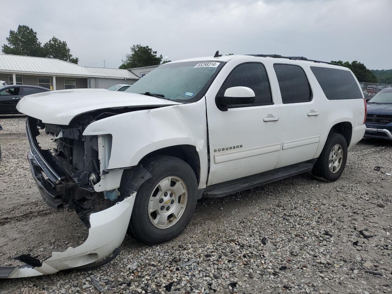 Lot #2971825014 2011 CHEVROLET SUBURBAN C