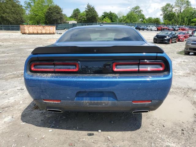 2021 DODGE CHALLENGER - 2C3CDZJG2MH674416