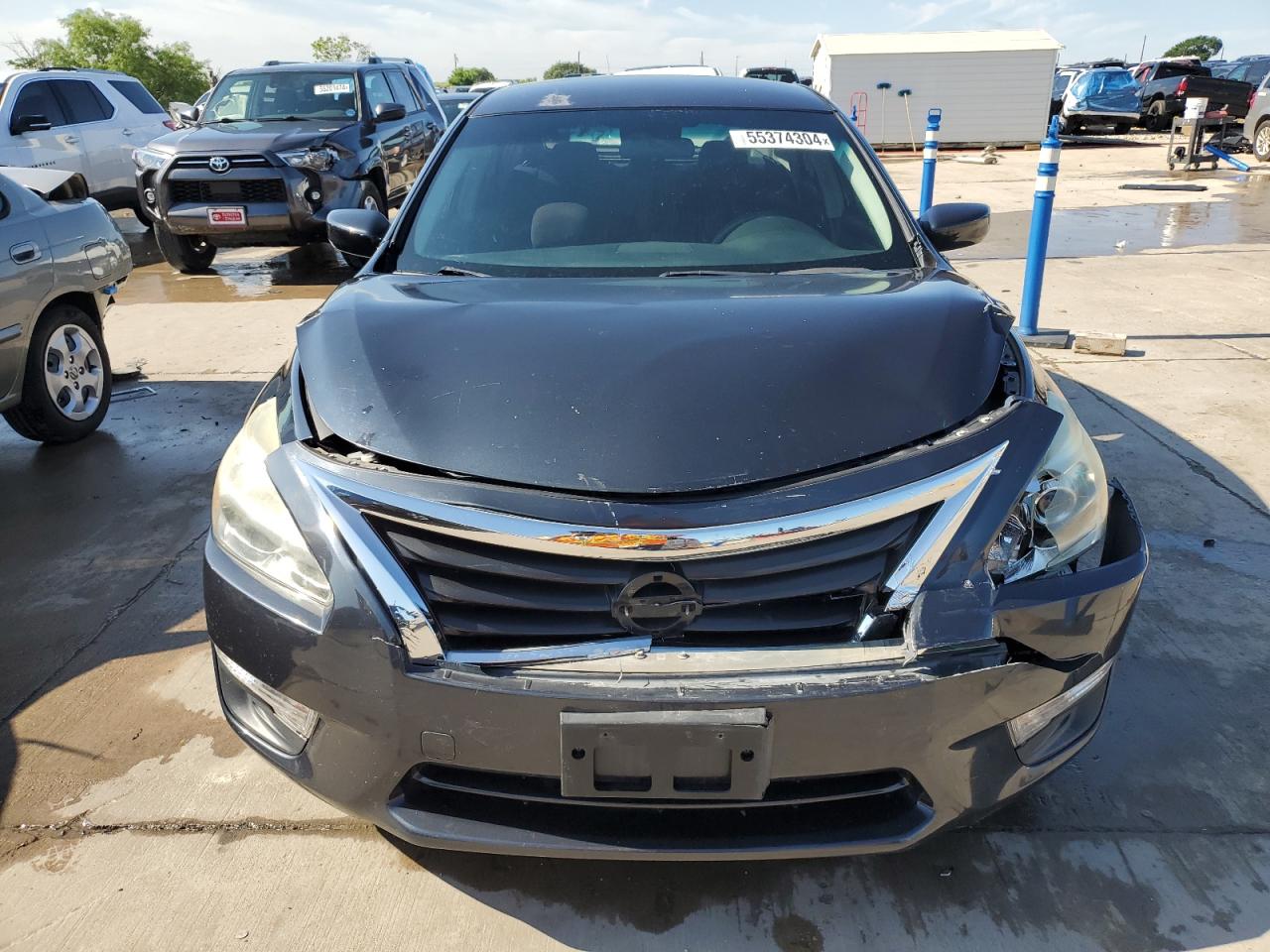 1N4AL3AP8DN428261 2013 Nissan Altima 2.5