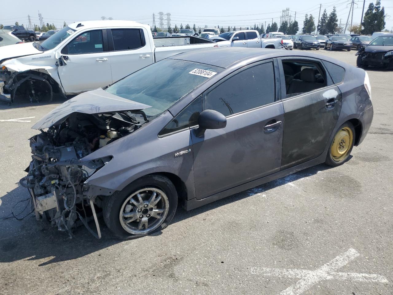 JTDKN3DU3A1096209 2010 Toyota Prius